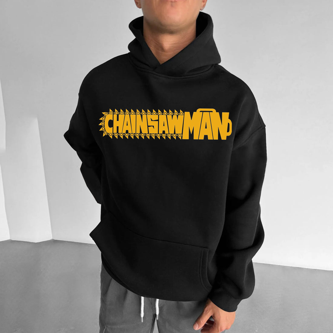 chainsaw man: the movie – reze arc Printed Hoodie