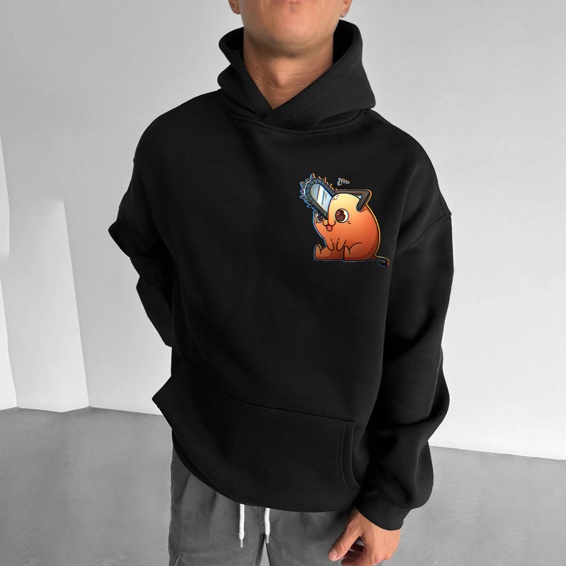 chainsaw man Hoodie