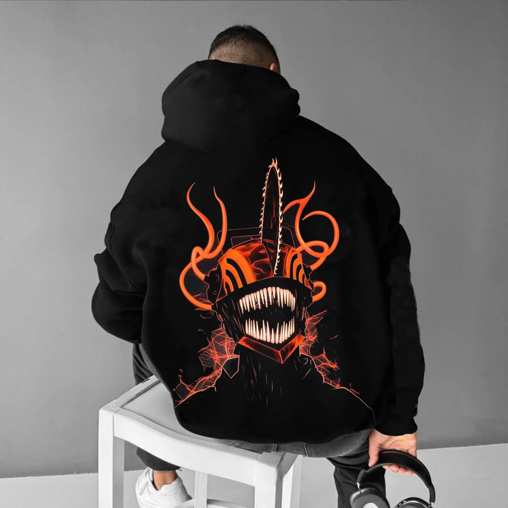 chainsaw man: the movie – reze arc Hoodie