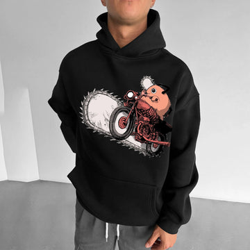 chainsaw man: the movie – reze arc Hoodie