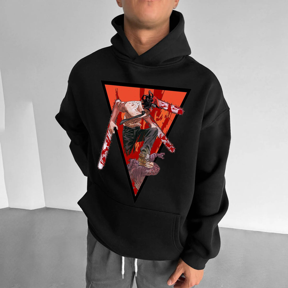 chainsaw man: the movie – reze arc Hoodie