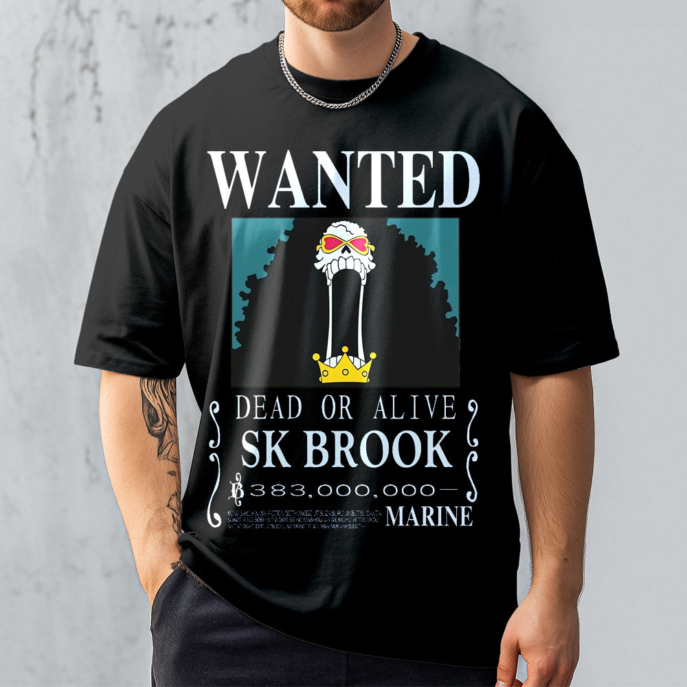 Unisex Anime Inspired T-Shirt