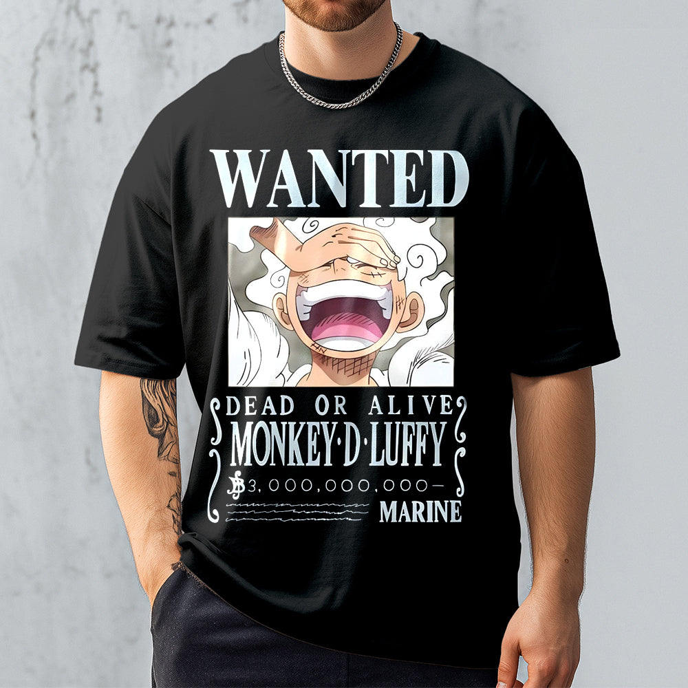 Unisex Anime Inspired T-Shirt