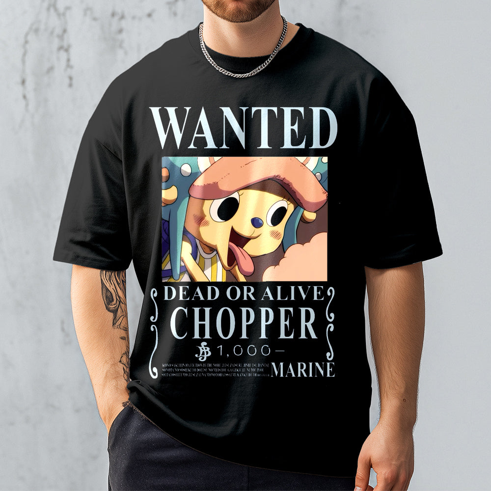 Unisex Anime Inspired T-Shirt
