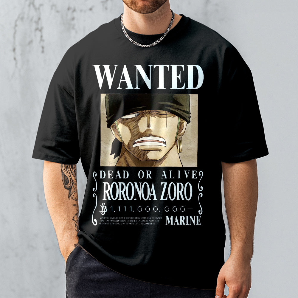 Unisex Anime Inspired T-Shirt