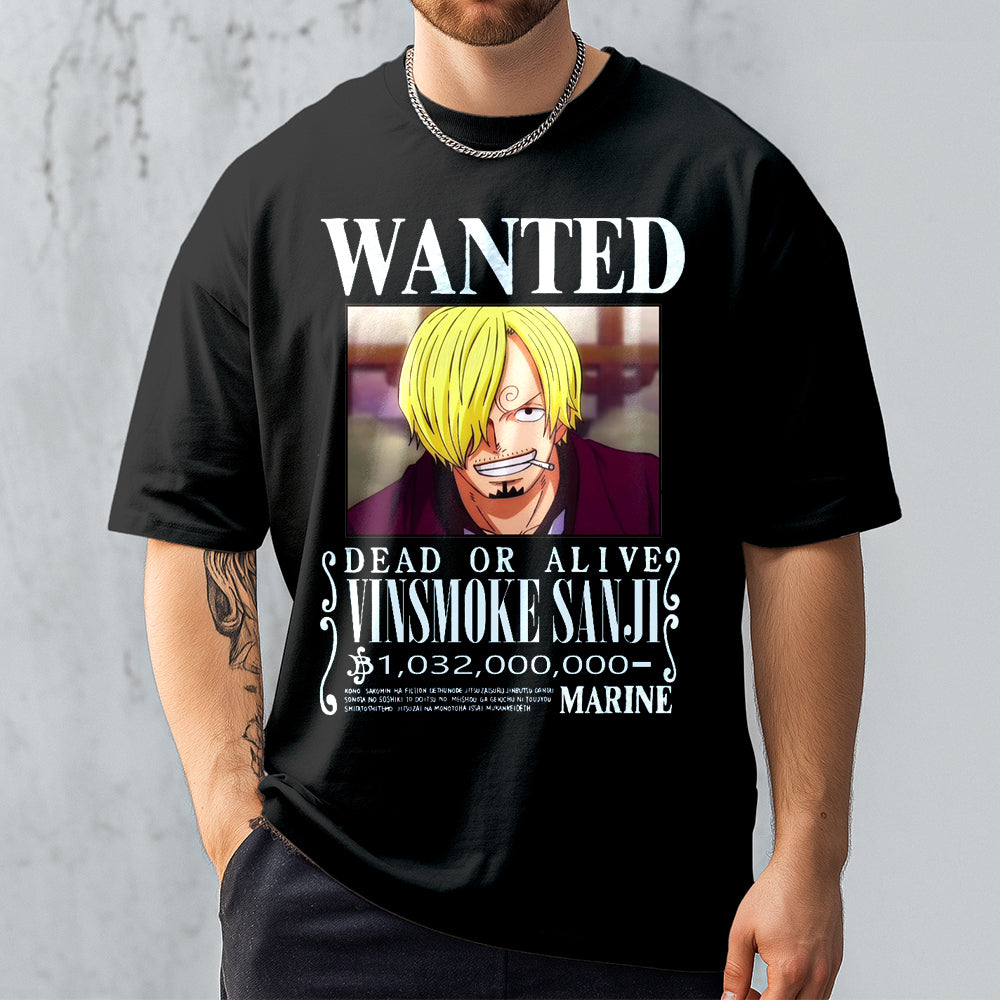 Unisex Anime Inspired T-Shirt