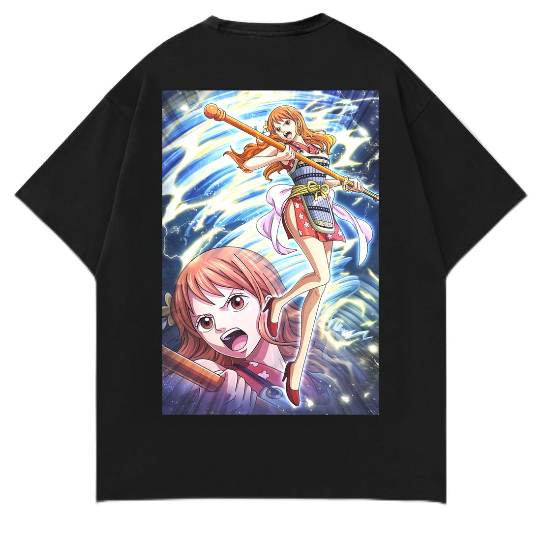 Unisex Anime Inspired T-Shirt