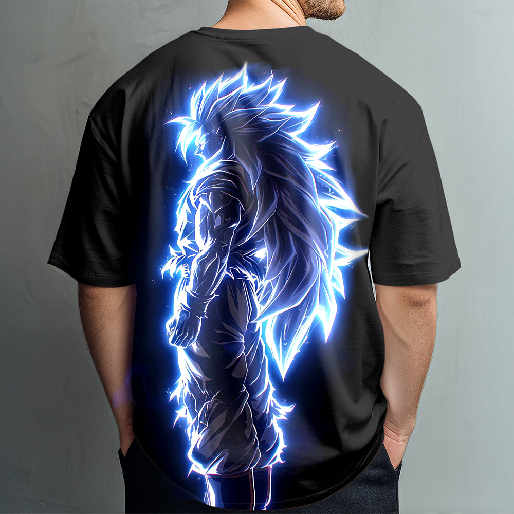Men's Fashion Anime T-Shirt