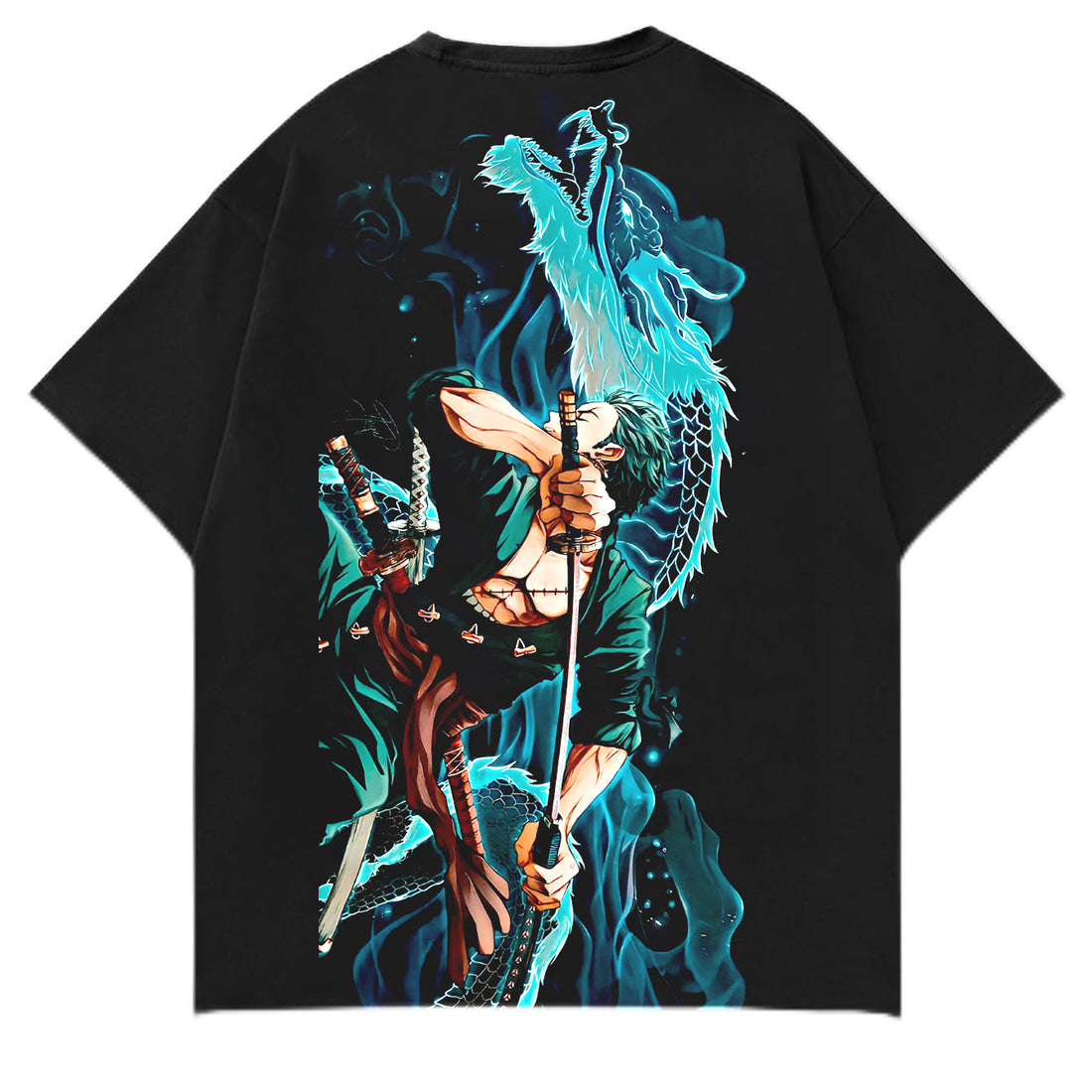 Unisex Anime Inspired T-Shirt
