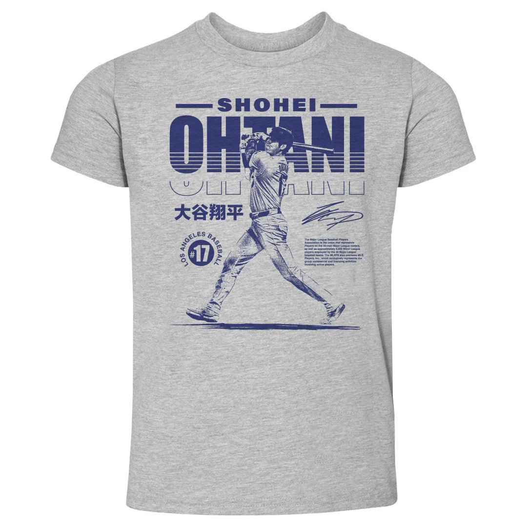 Shohei Ohtani Los Angeles D Poster T-Shirt