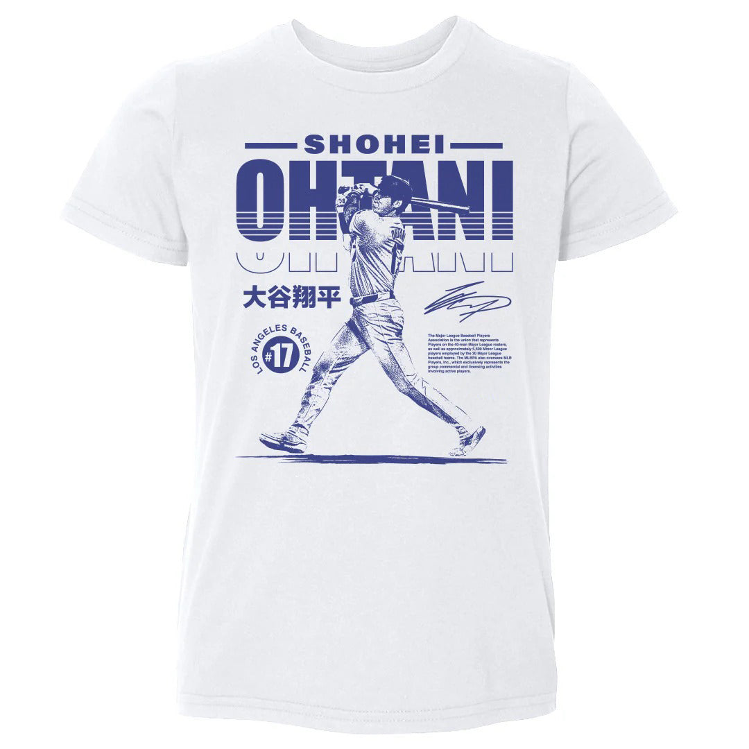 Shohei Ohtani Los Angeles D Poster T-Shirt
