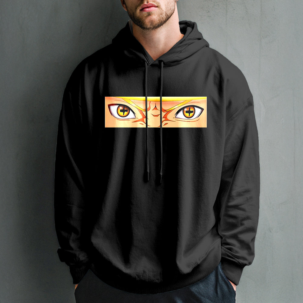 Men's Fashion Anime Hoodie