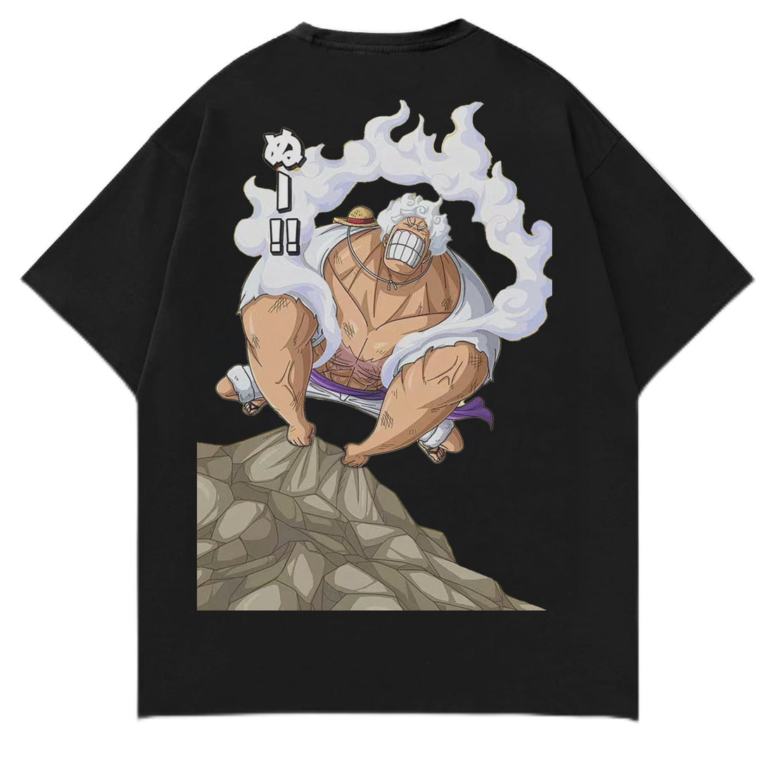 Unisex Anime Inspired T-Shirt