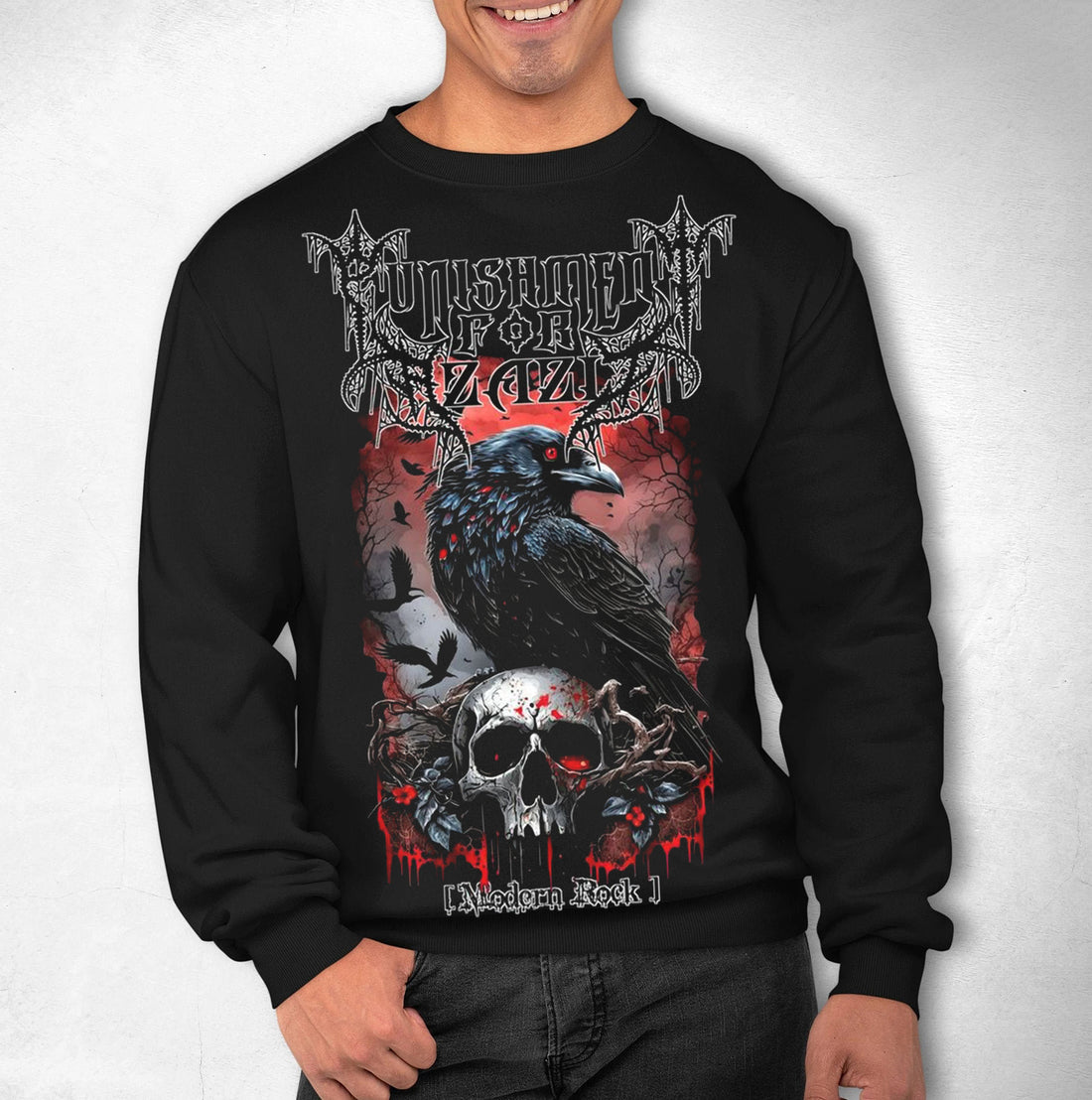 Funny Halloween Sweatshirt