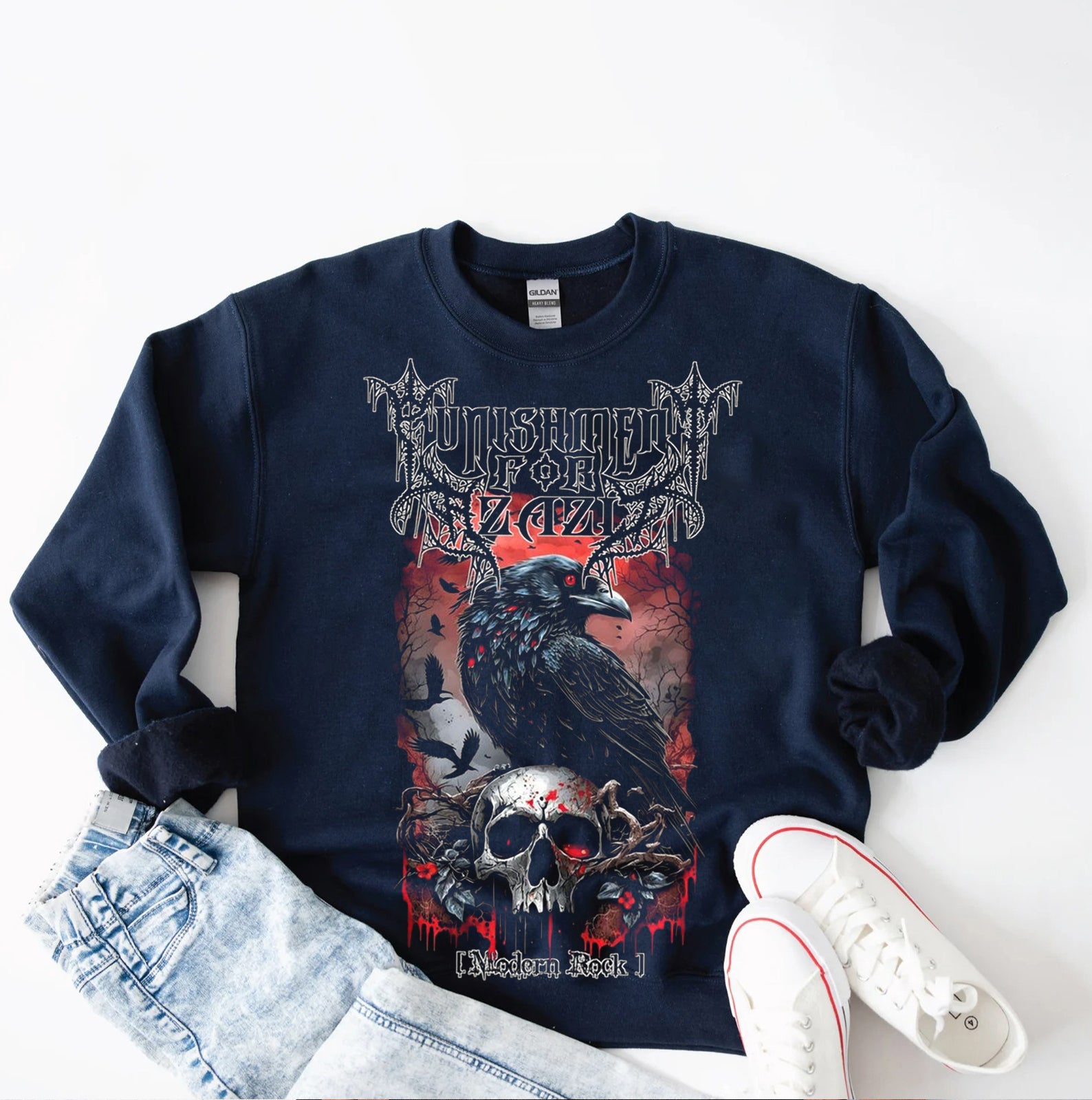 Funny Halloween Sweatshirt
