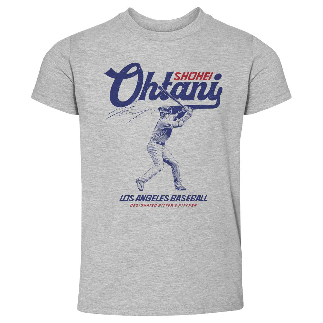 Shohei Ohtani Los Angeles D Vintage T-Shirt
