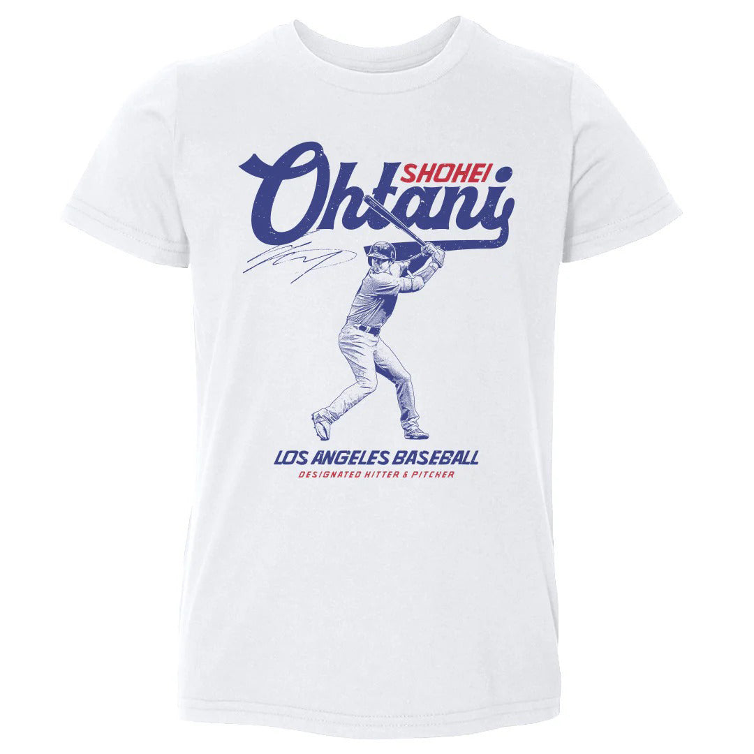 Shohei Ohtani Los Angeles D Vintage T-Shirt