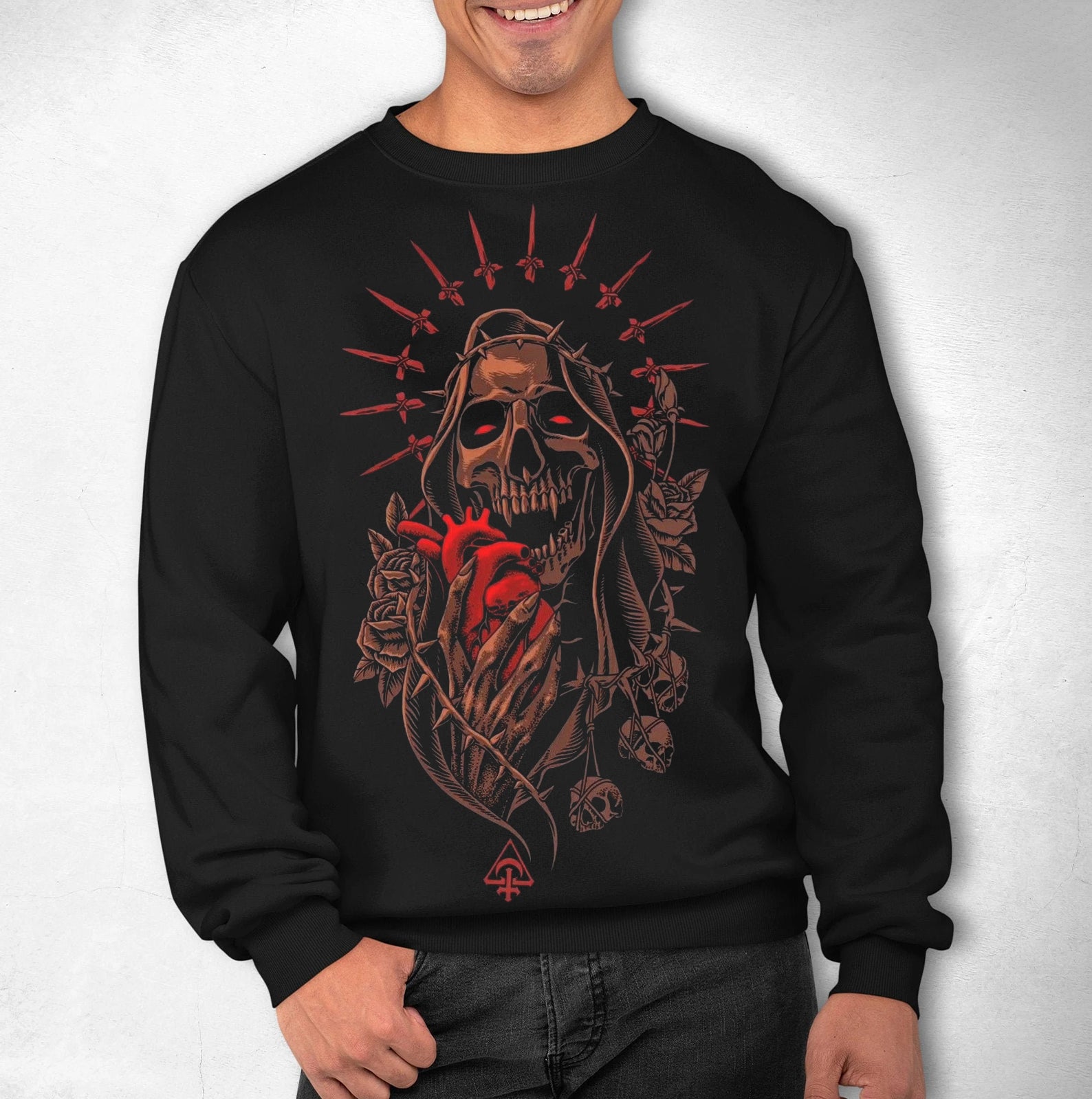 Funny Halloween Sweatshirt