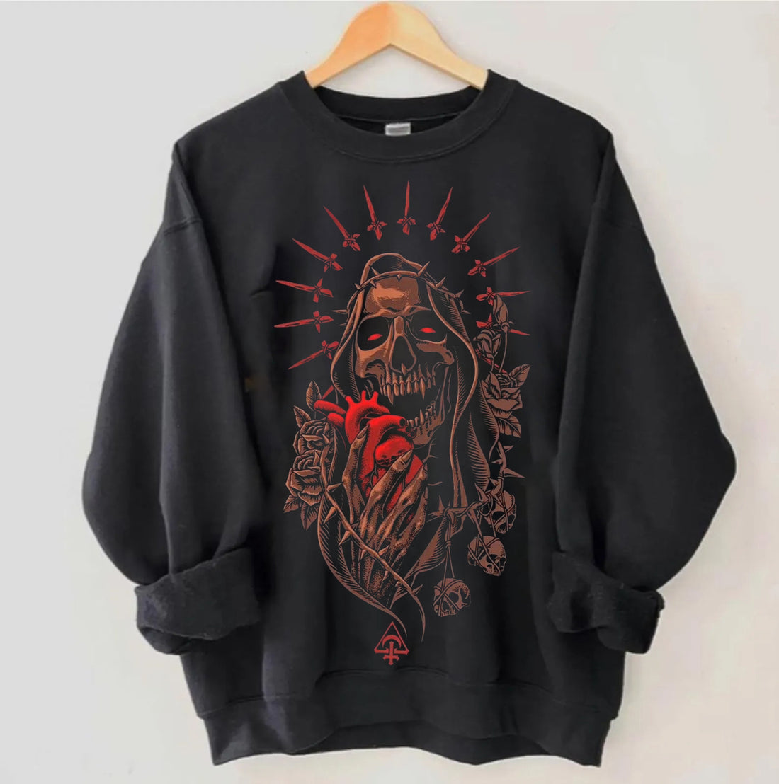 Funny Halloween Sweatshirt