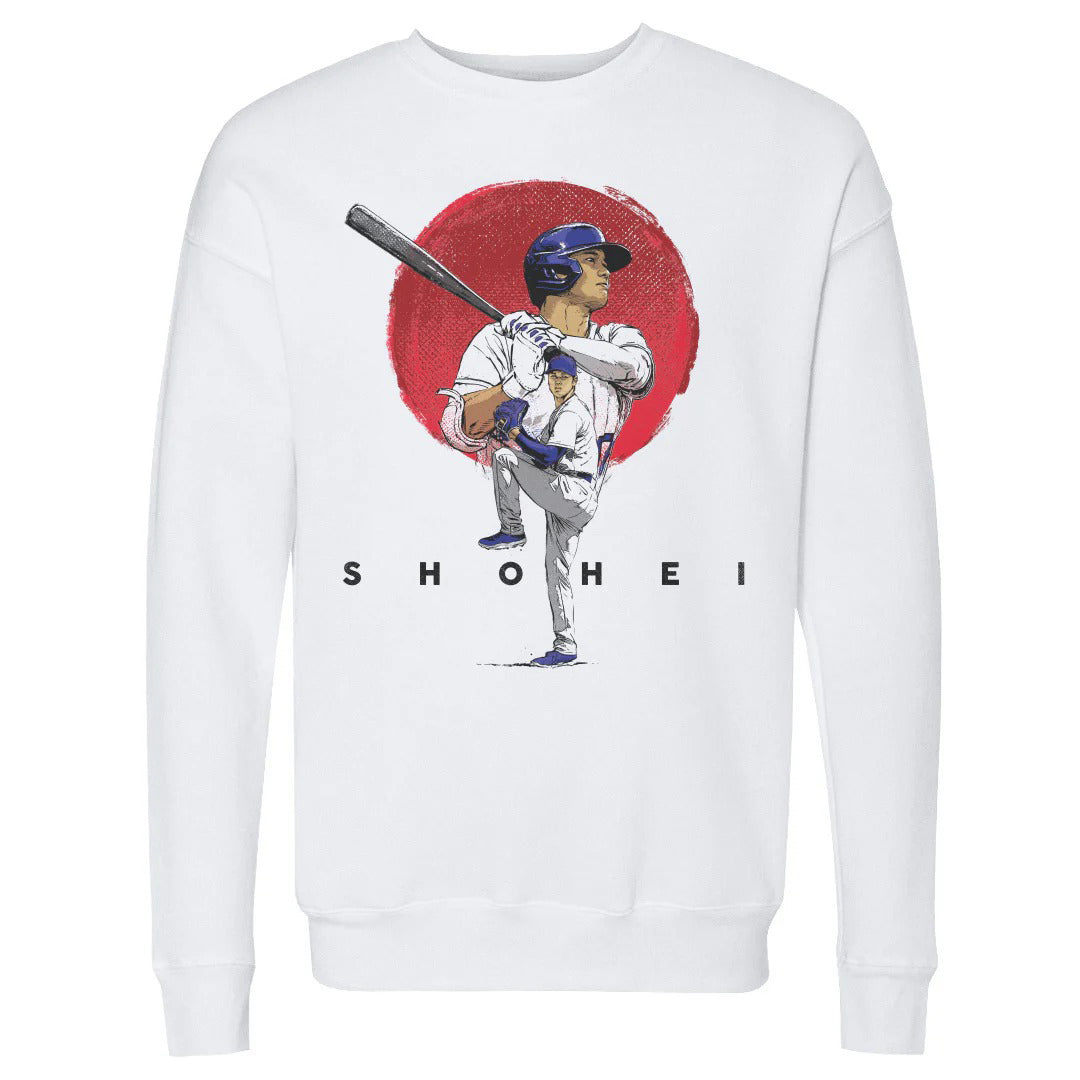 Shohei Ohtani Los Angeles D Shohei Sweatshirt