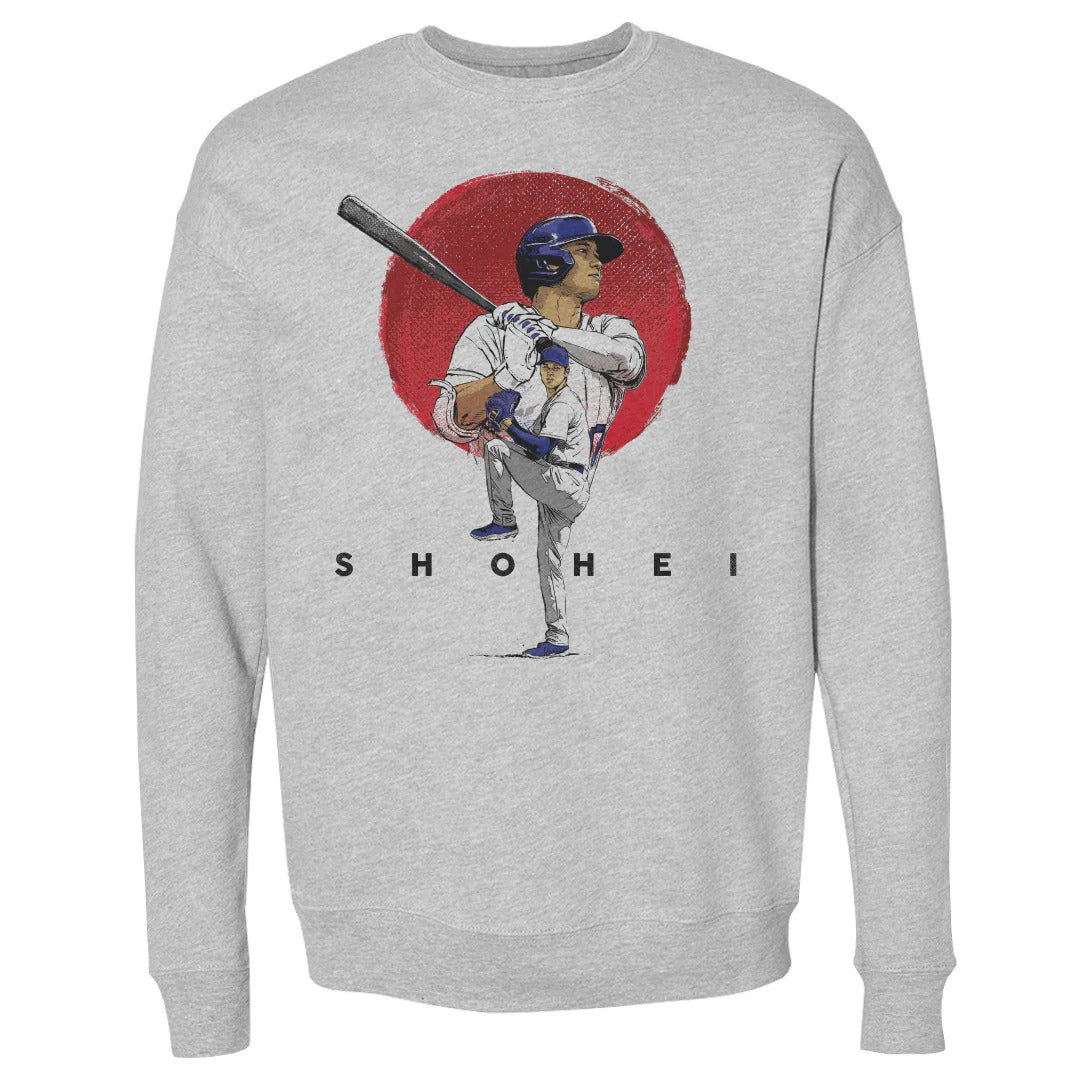 Shohei Ohtani Los Angeles D Shohei Sweatshirt