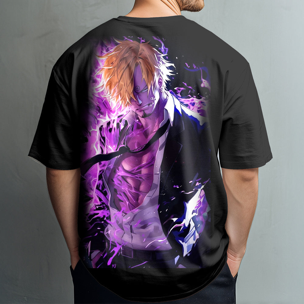 Unisex Anime Inspired T-Shirt