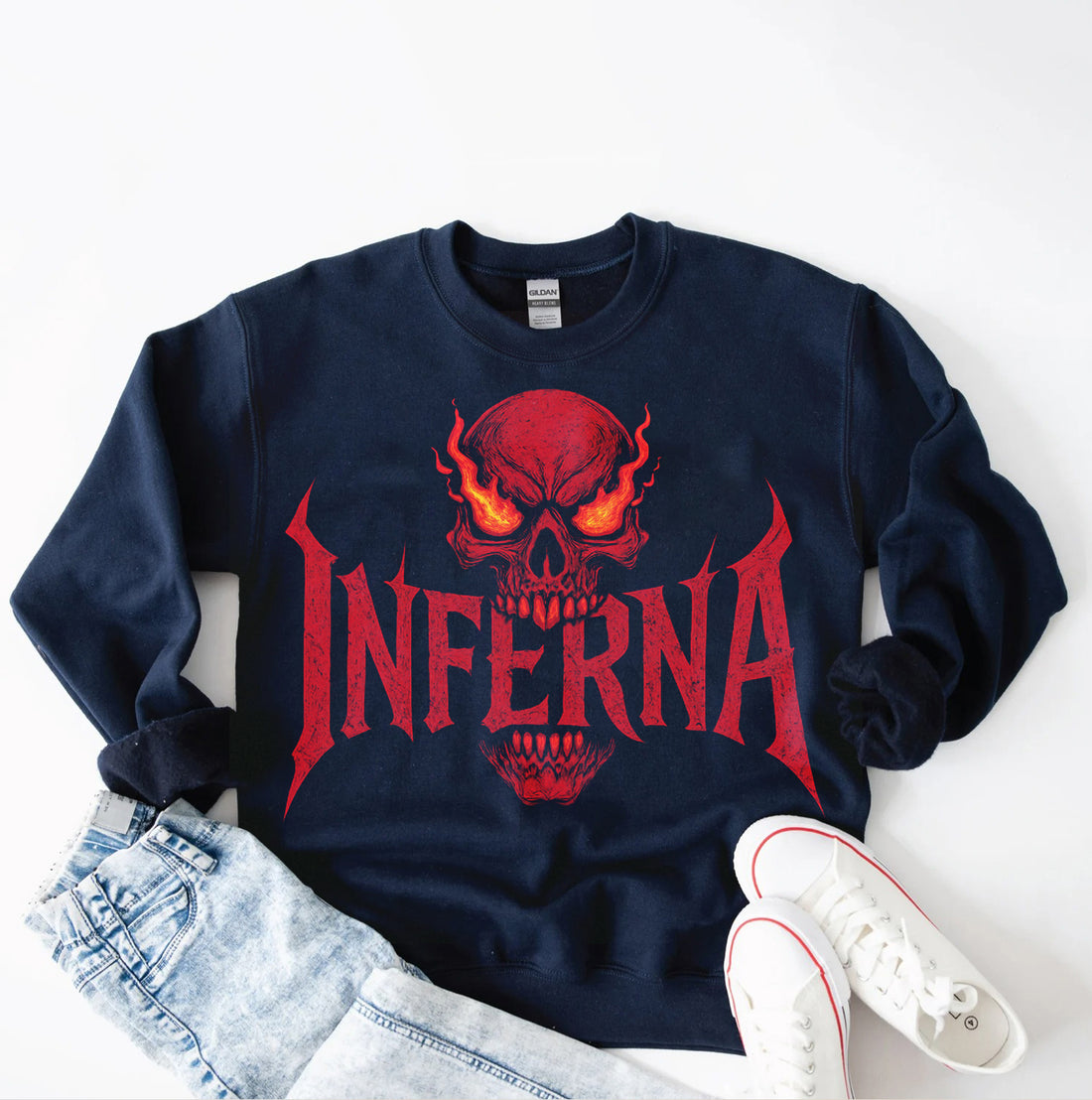 INFERNA Sweatshirt