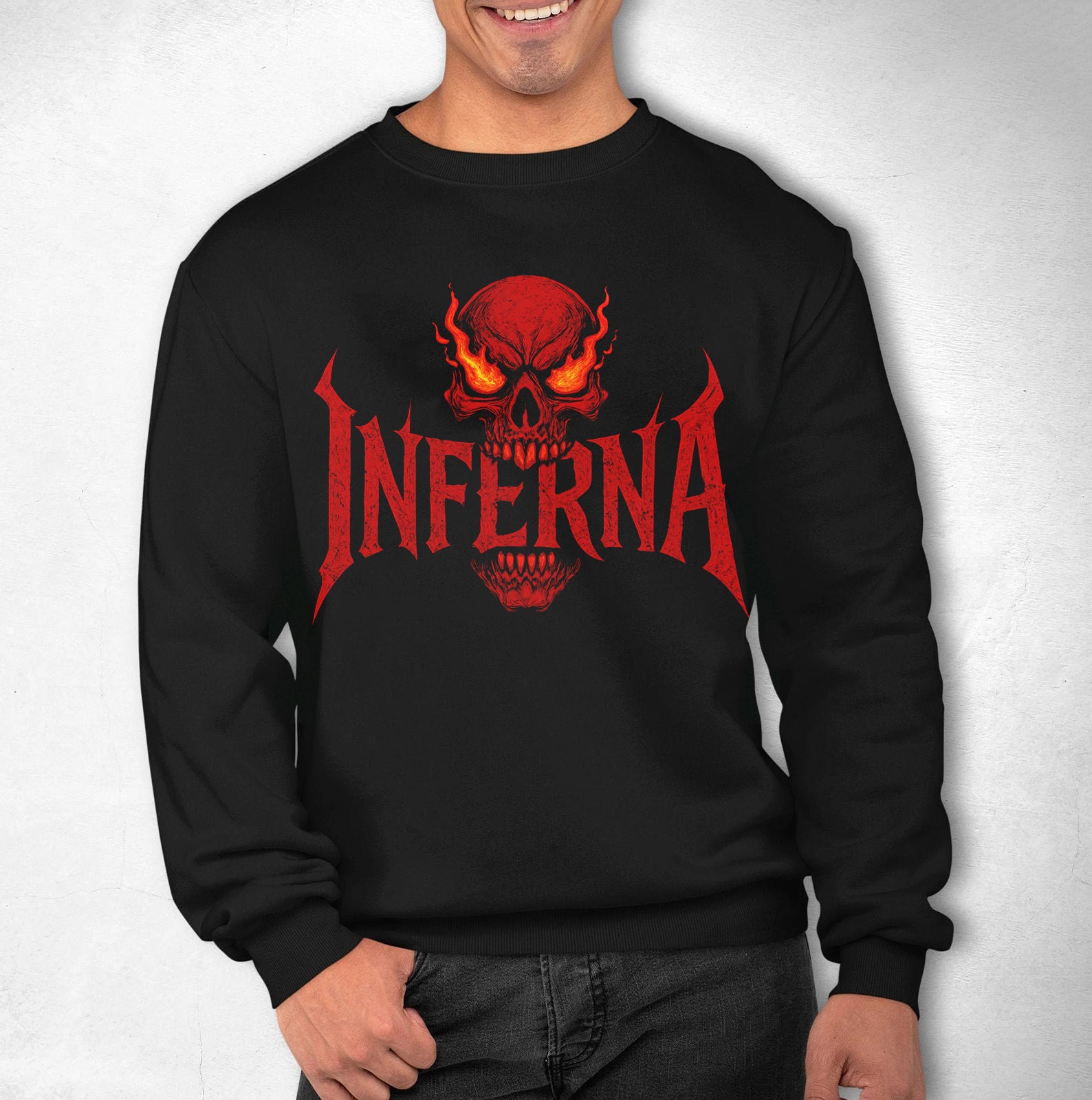 INFERNA Sweatshirt