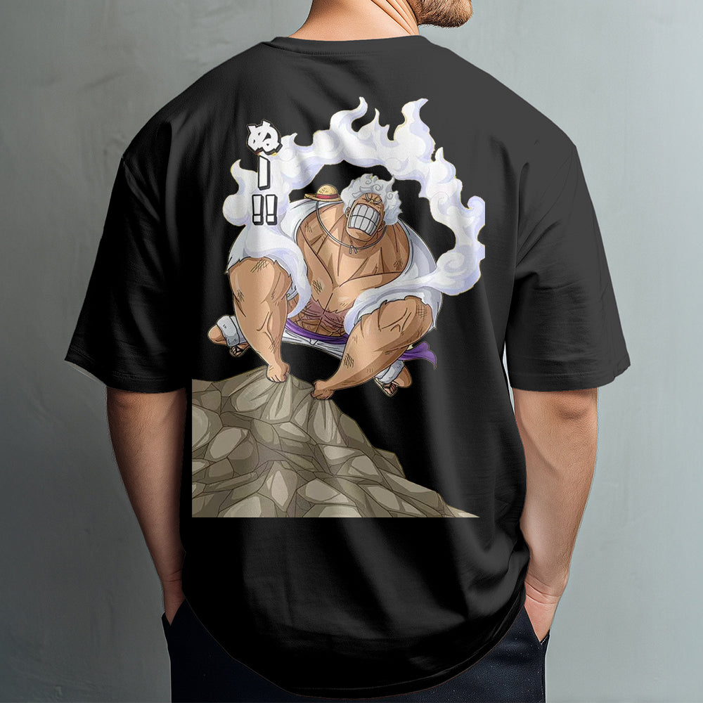 Unisex Anime Inspired T-Shirt