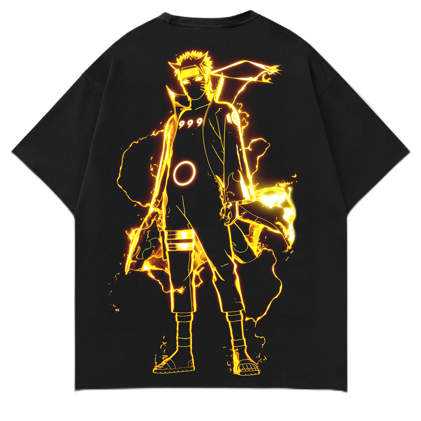 Men's Fashion Anime T-Shirt