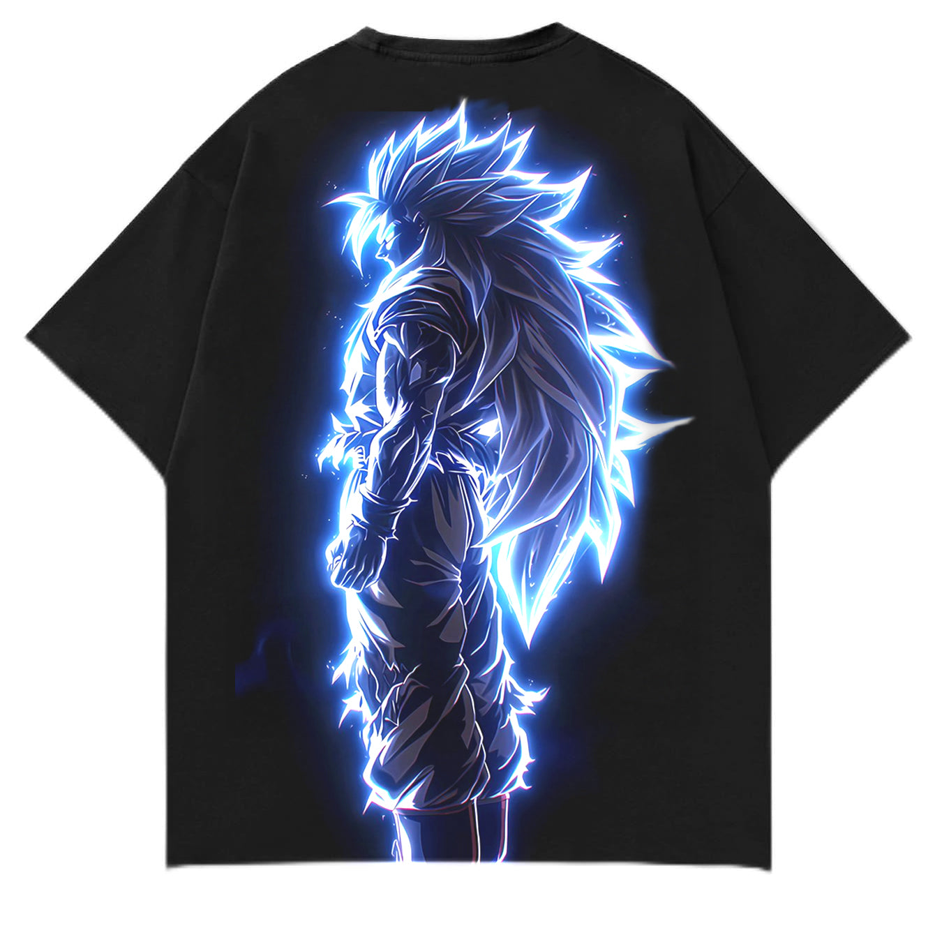 Men's Fashion Anime T-Shirt