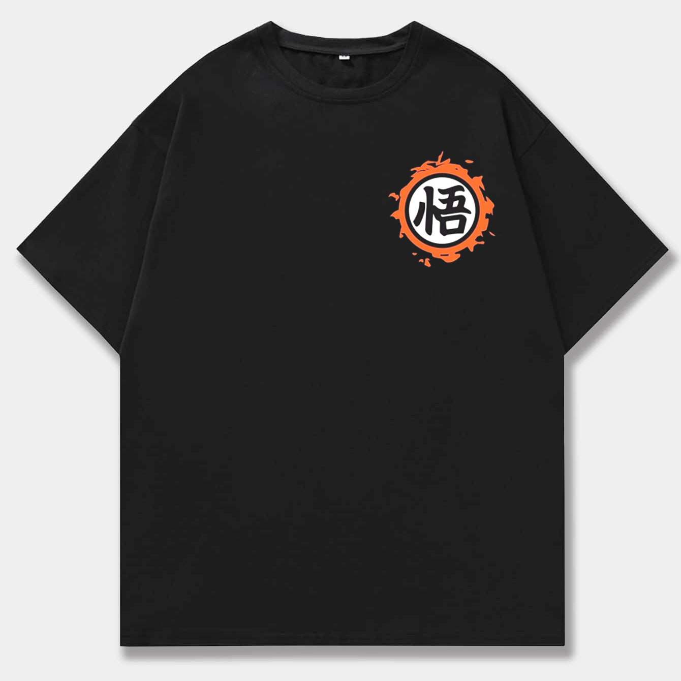 Men's Fashion Anime T-Shirt