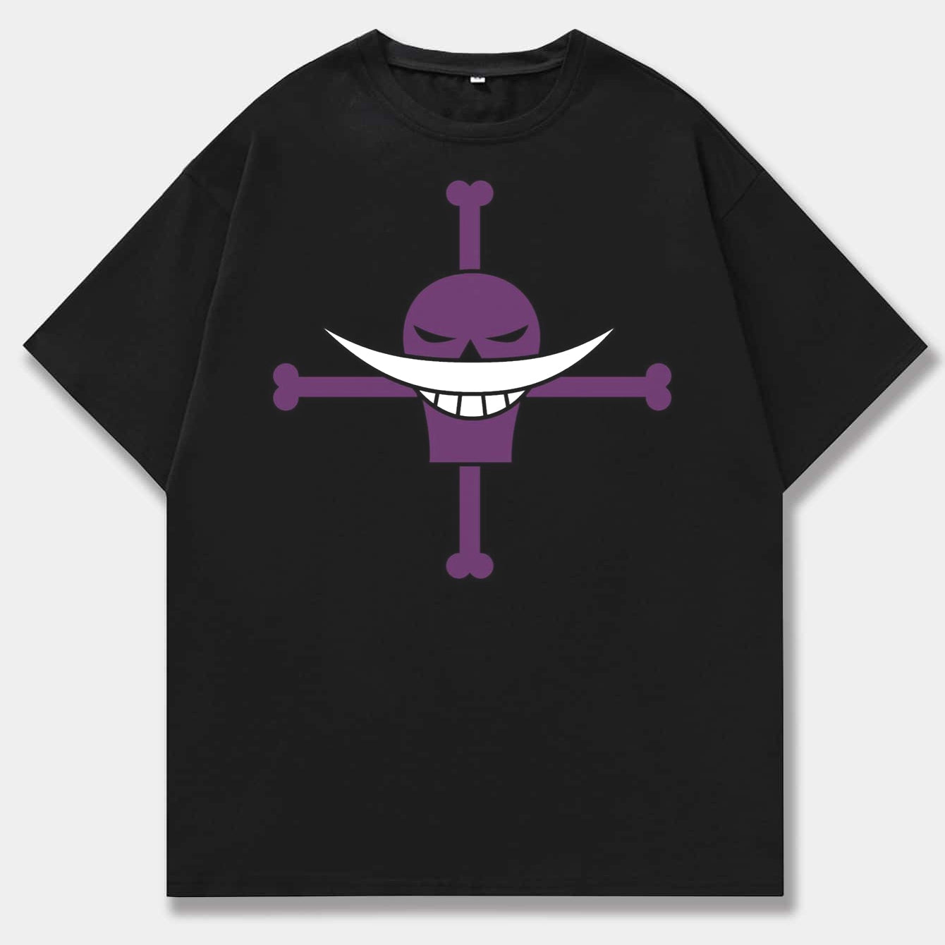 Men's Fashion Anime Short Sleeve