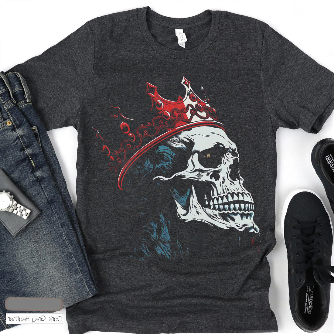Men's Skull T-shirt