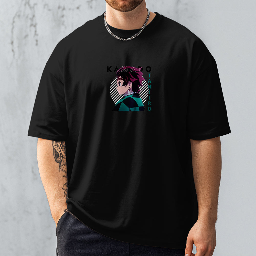 Demon Slayer Printed T-shirt