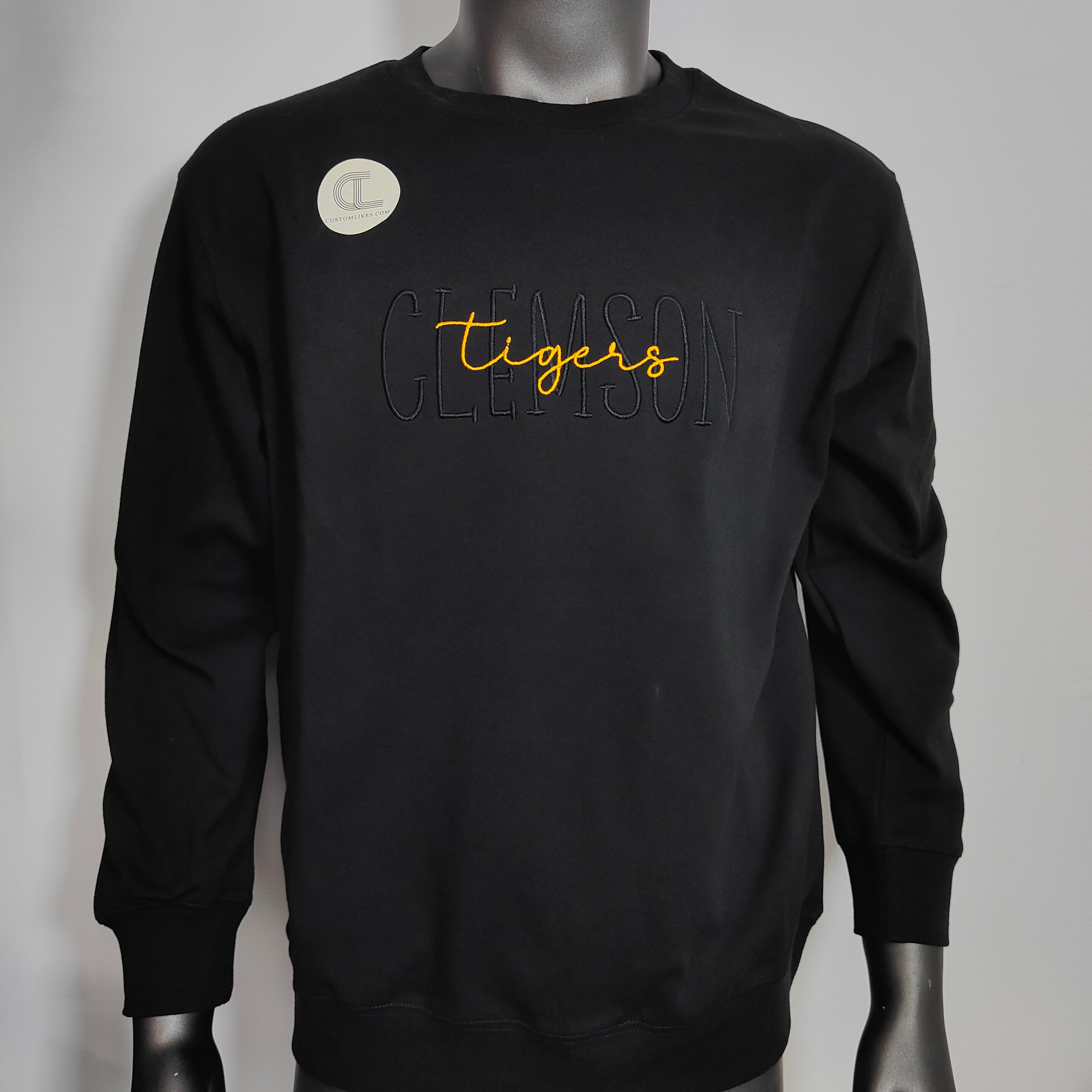 Custom Team Name Sweatshirt