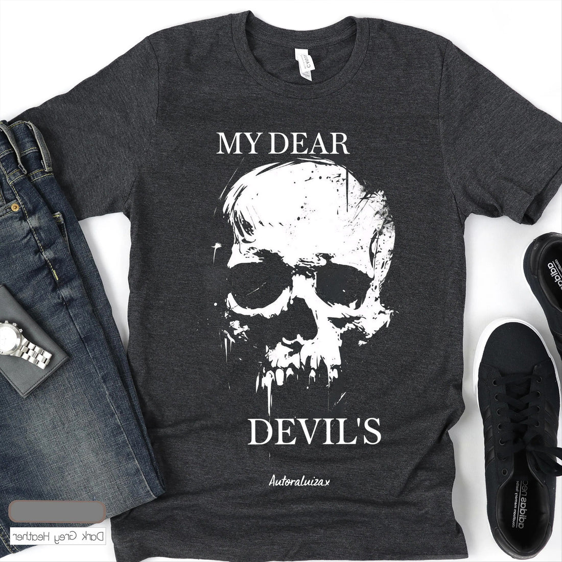 Men's My Dear Devil's T-shirt