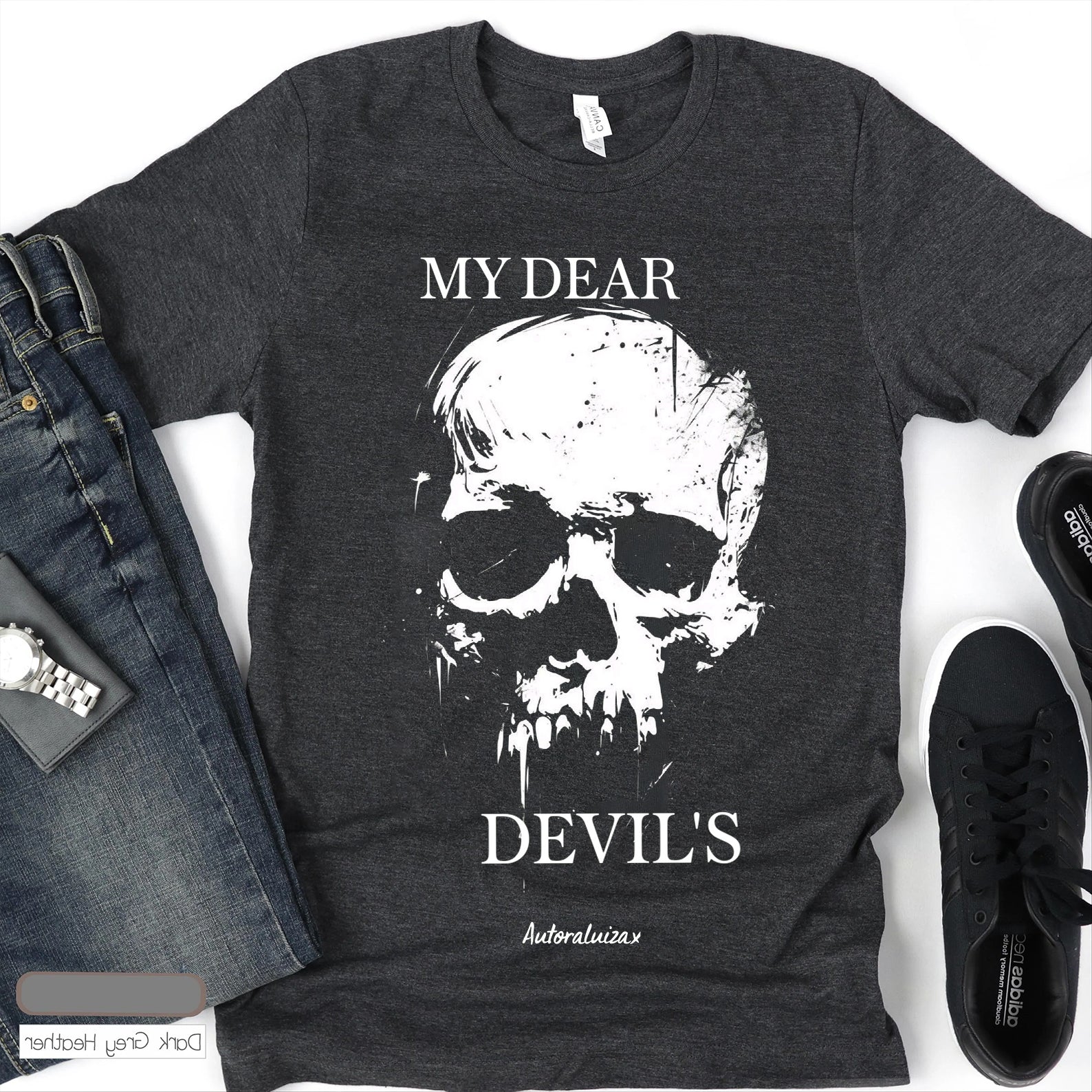 Men's My Dear Devil's T-shirt