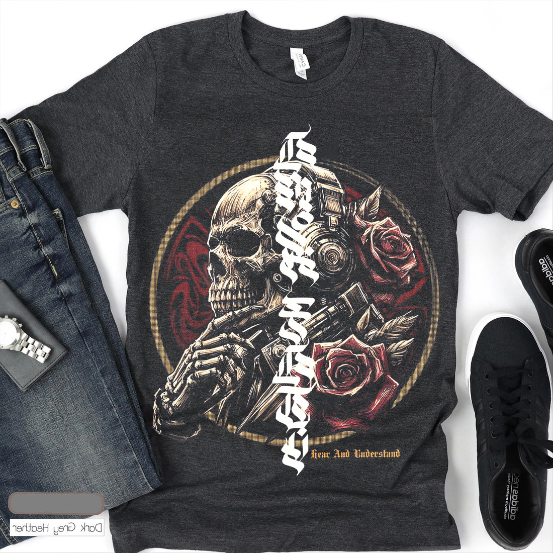 Men's Fiear And Understand T-shirt