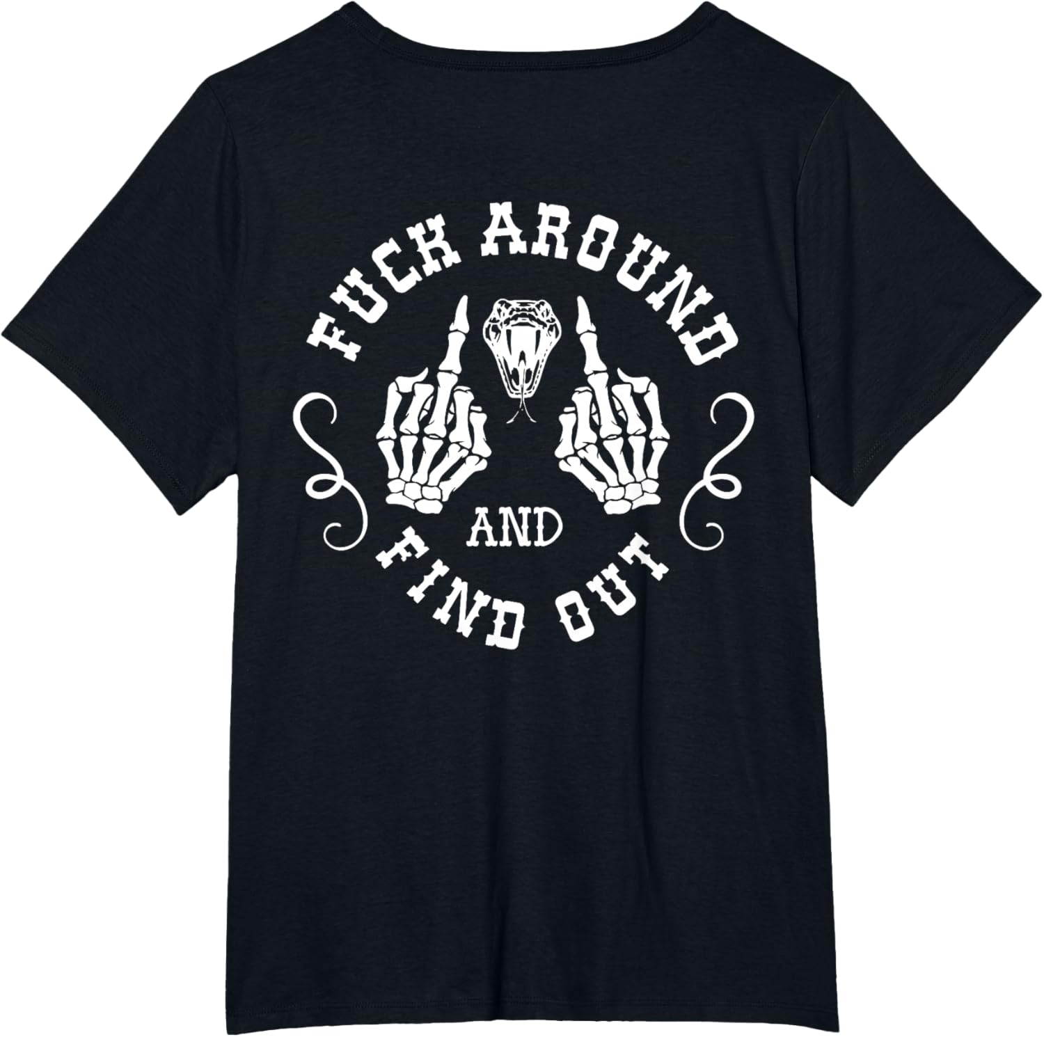 Men's Skull Funny T Shirt 100% Cotton Short Sleeve Graphic Shirt