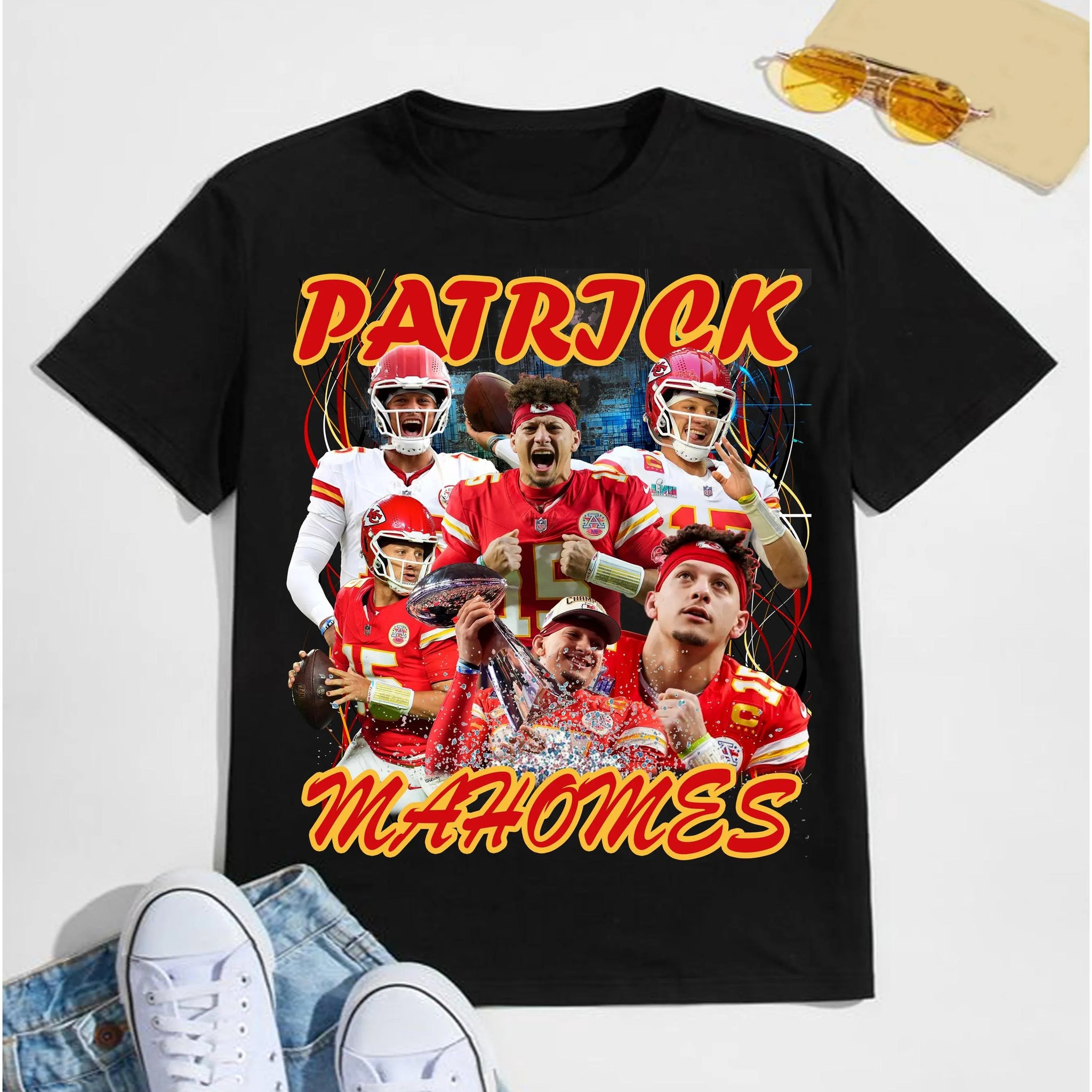 Patrick Mahomes T Shirt