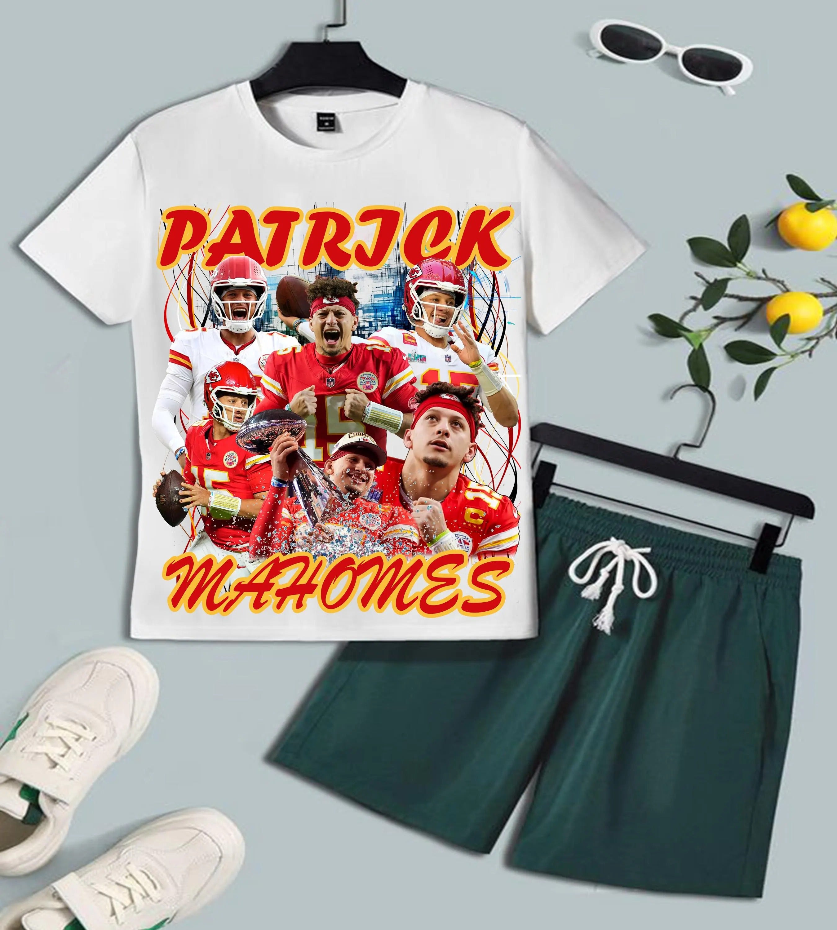 Patrick Mahomes T Shirt
