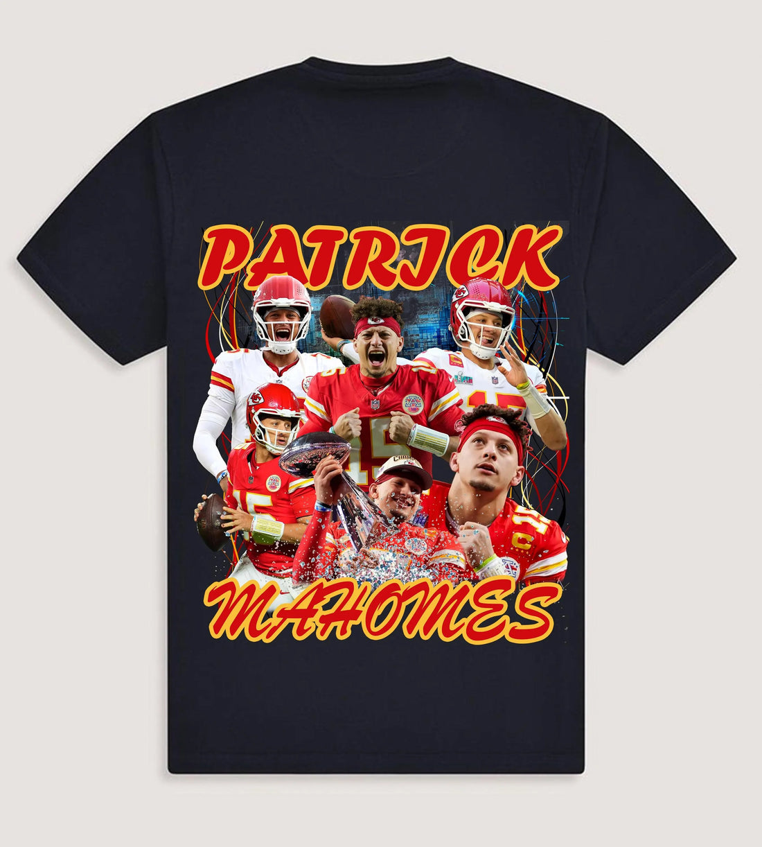 Patrick Mahomes T Shirt