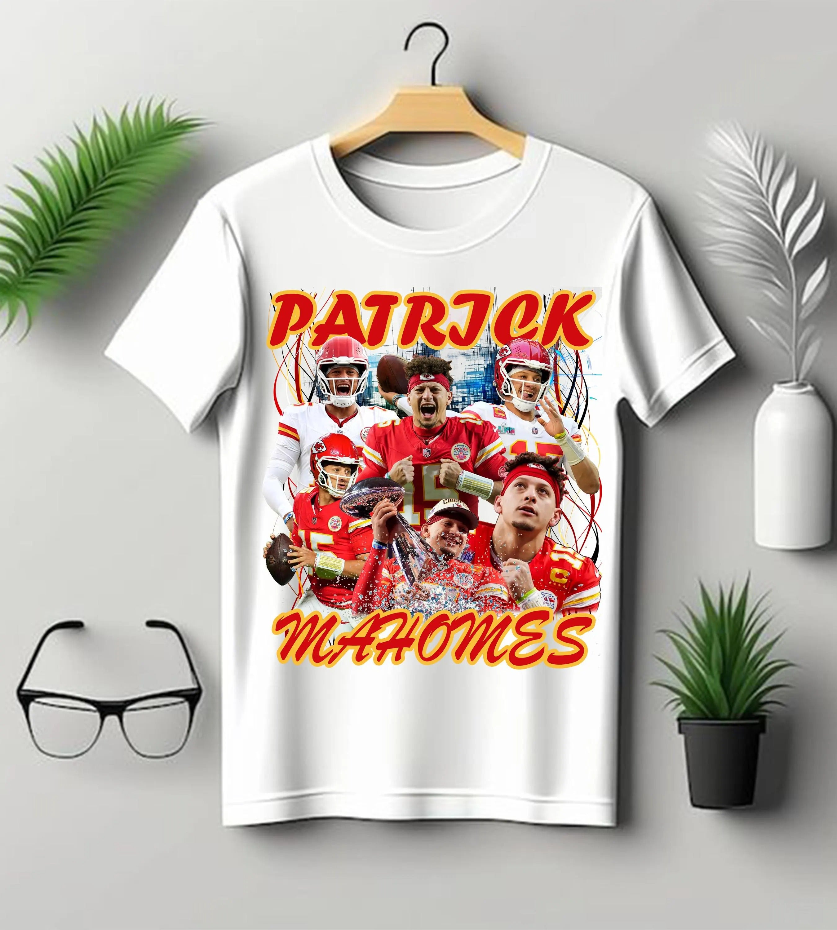 Patrick Mahomes T Shirt