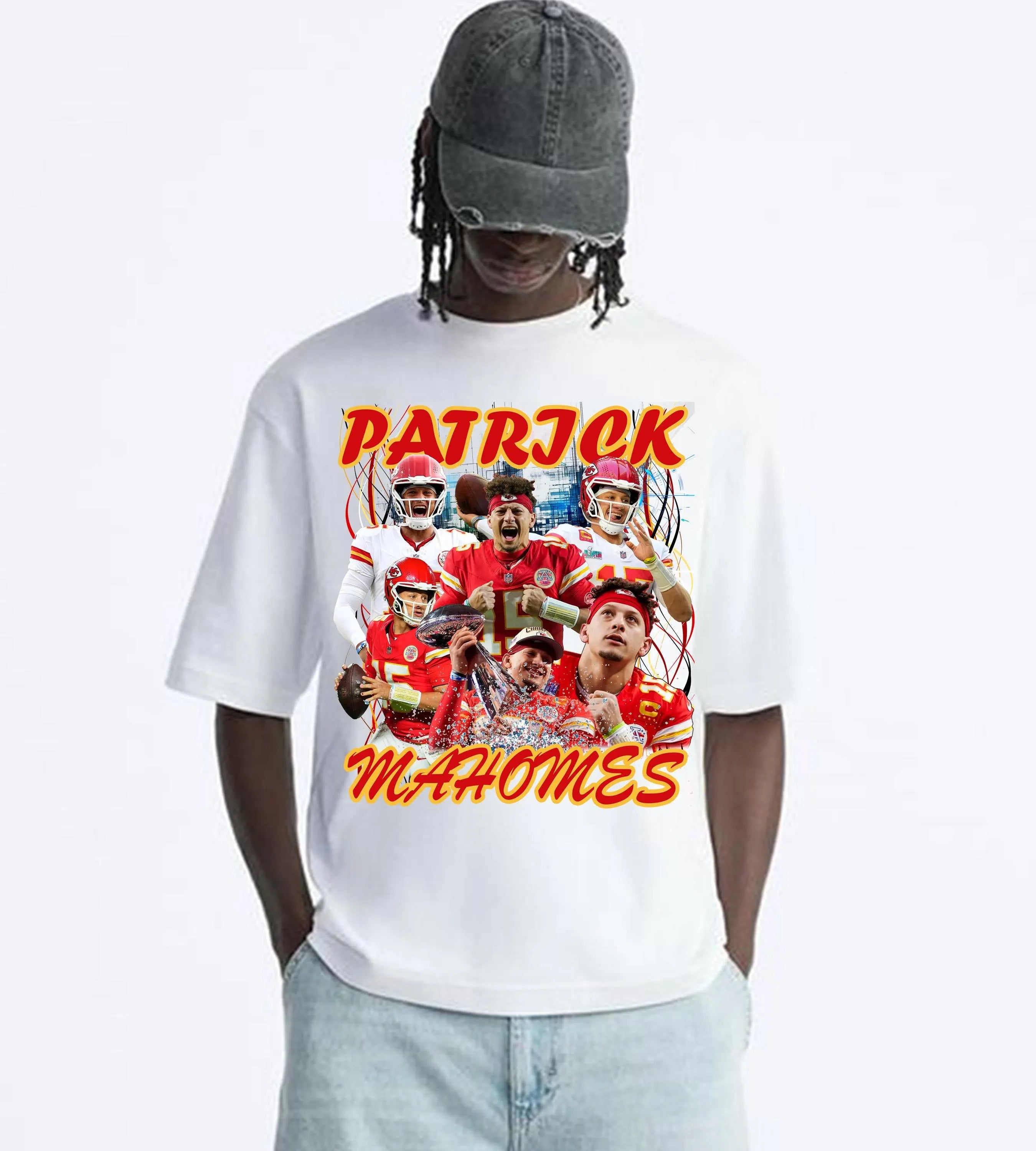 Patrick Mahomes T Shirt