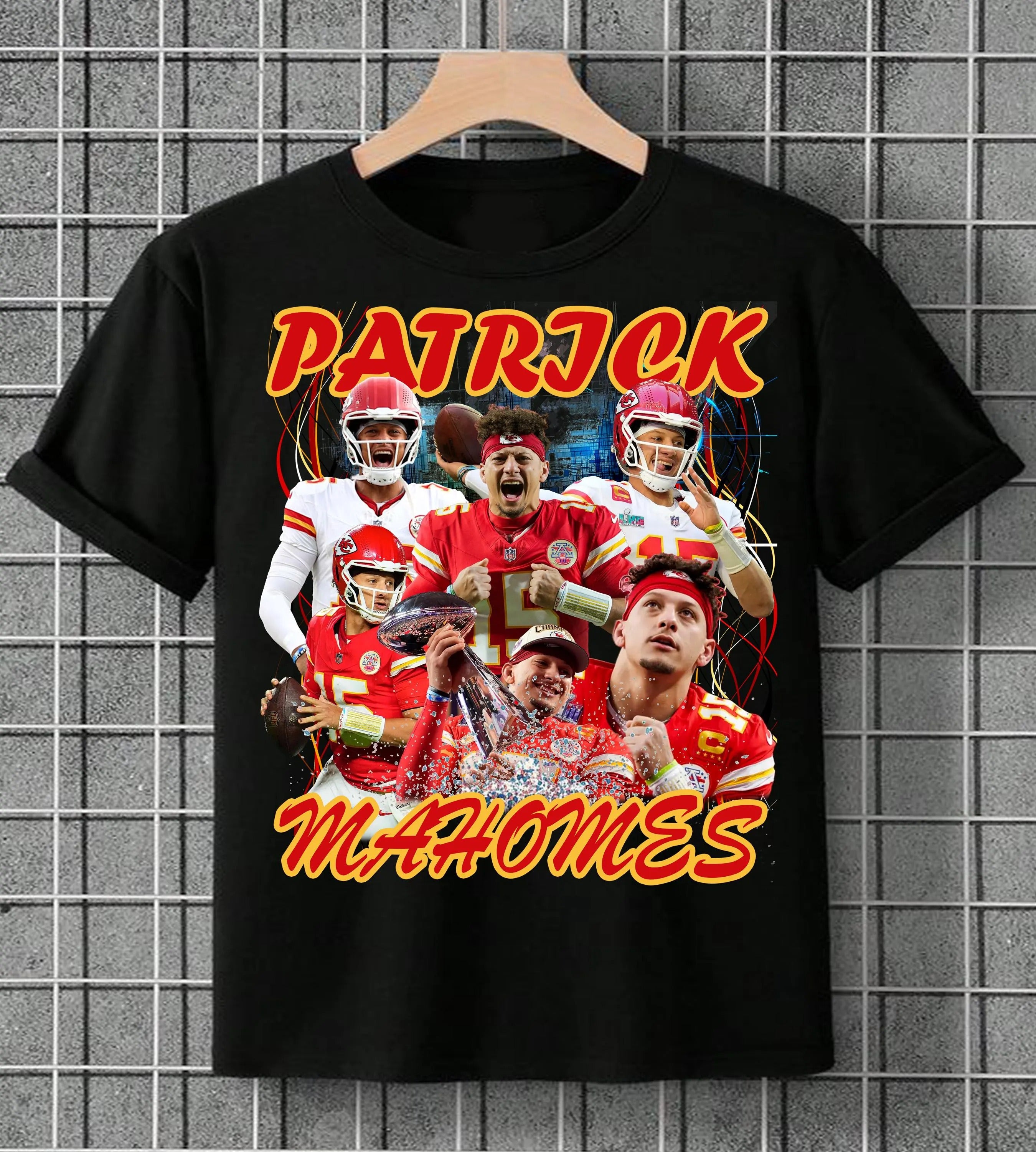 Patrick Mahomes T Shirt