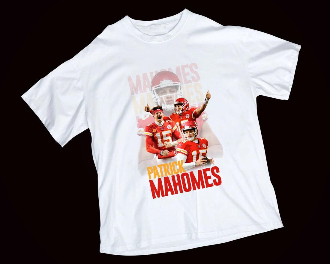 Patrick Mahomes T Shirt