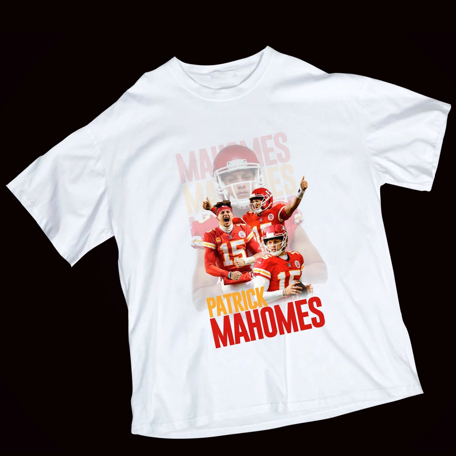 Patrick Mahomes T Shirt