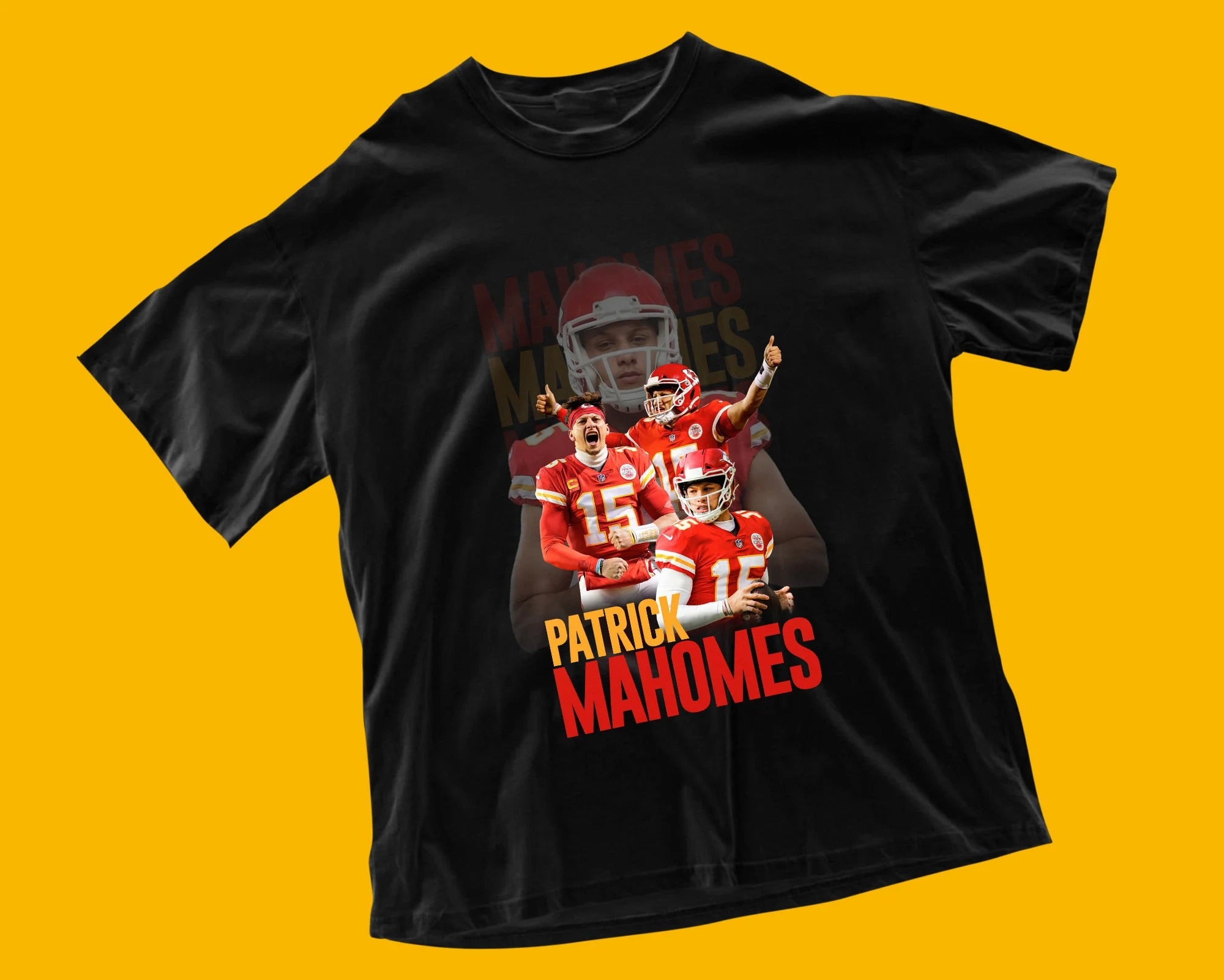 Patrick Mahomes T Shirt