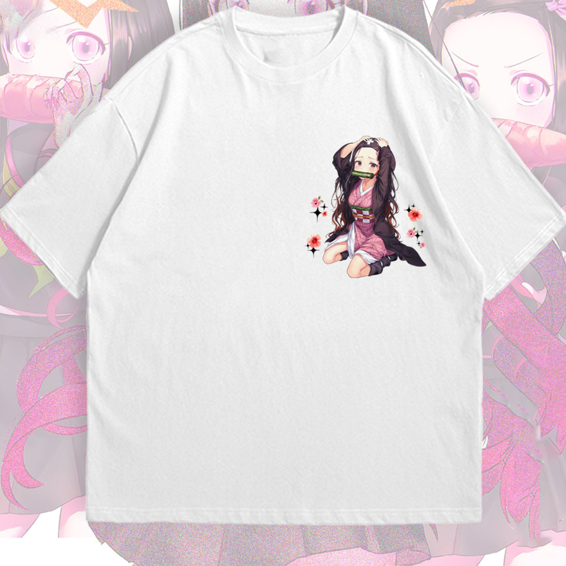 Demon Slayer- Anime T-Shirt